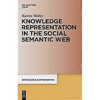 Rappresentazione della conoscenza nel Web semantico sociale (Conoscenza e informazione)