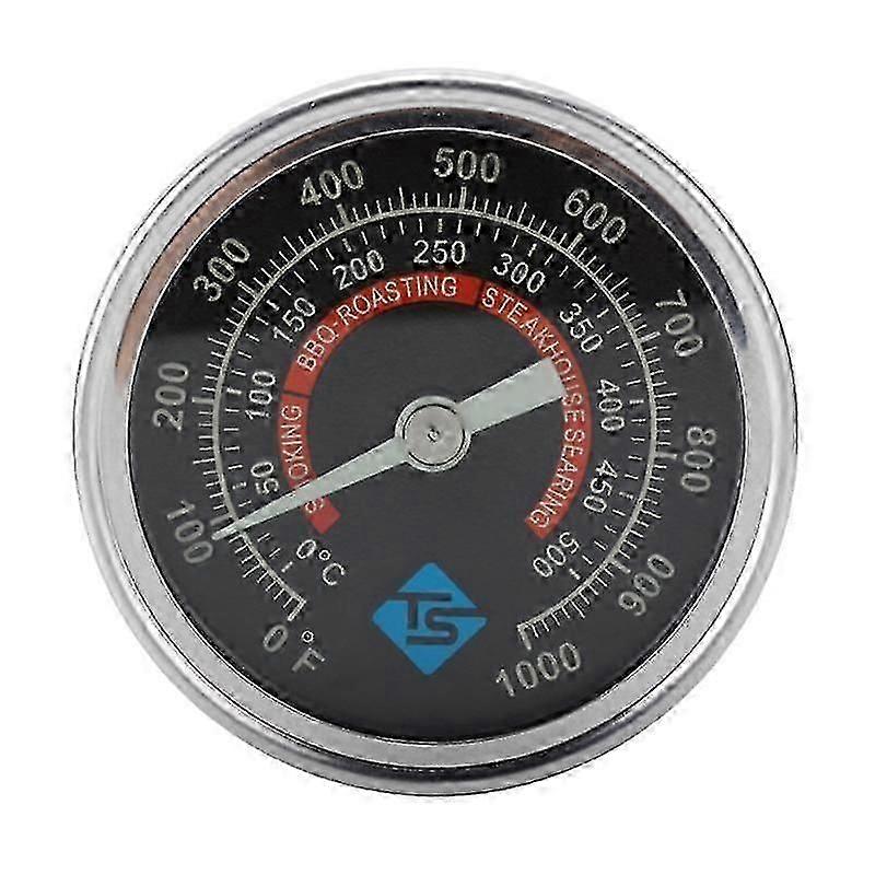 Grill BBQ Fluorescent Oven Thermometer Temperature Gauge Kitchen Baking Tool