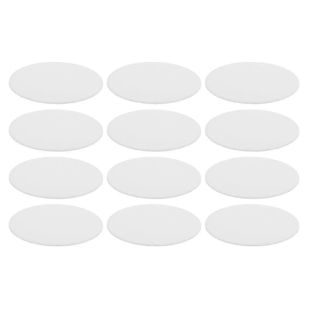 Acrylic Diffuser Spotlight Lamp Covers for LED Downlight 12Pcs Set