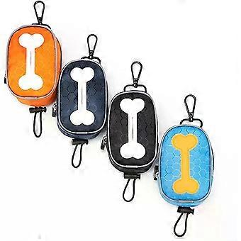 Mini Pet Garbage Bag Dispenser Adjustable Pet Bag Poop Dispenser Dogs