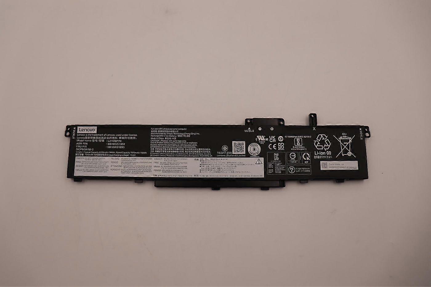 Dla Lenovo Thinkpad P16