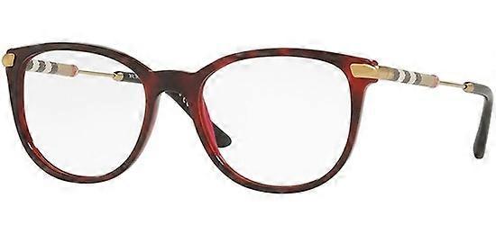 BURBERRY LEATHER CHECK COLLECTION BE 2255Q