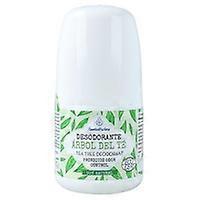Tea tree roll-on deodorant 50 ml