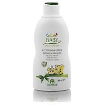 Cucciolo Baby Face and Body Milk Refill 300 ml