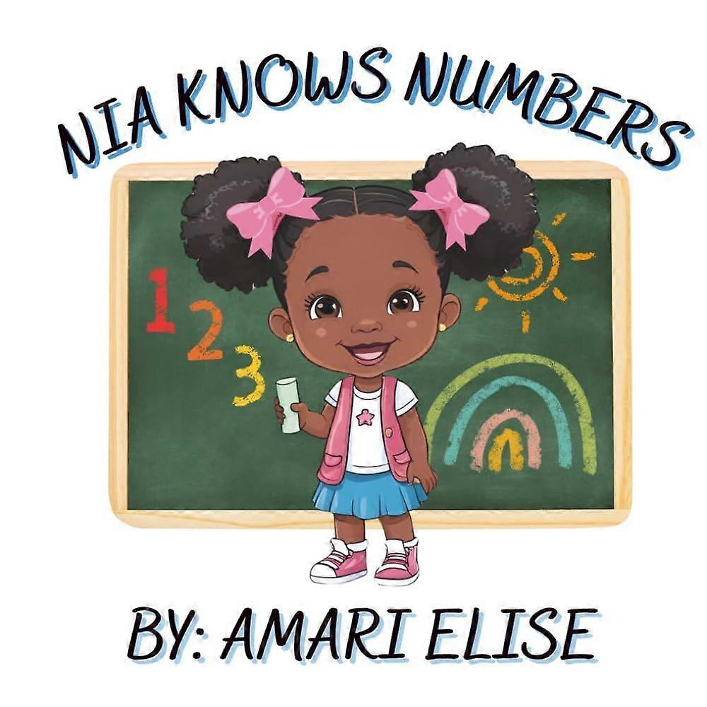 Nia knows numbers