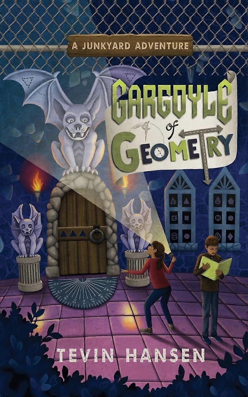 Gargoyle of geometry