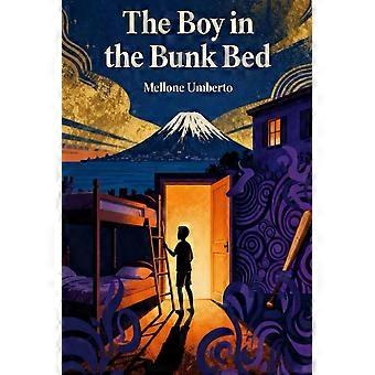 The boy in the bunk bed