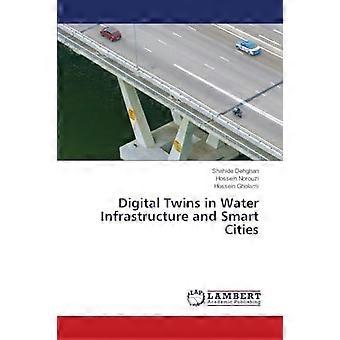 Digital twins in water infrastructure and smart cities