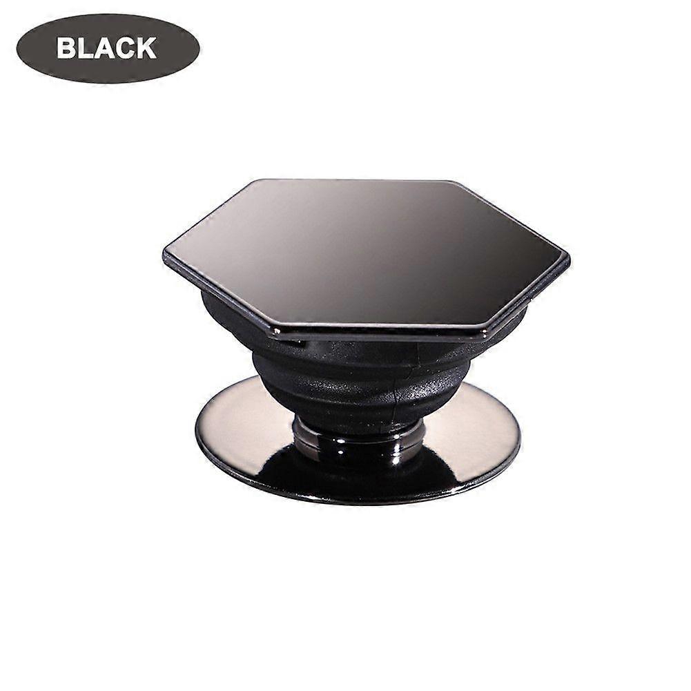 Lazy Mobile Phone Bracket Plating Mobile Phone Bracket Telescopic Hexagonal Phone Bracket