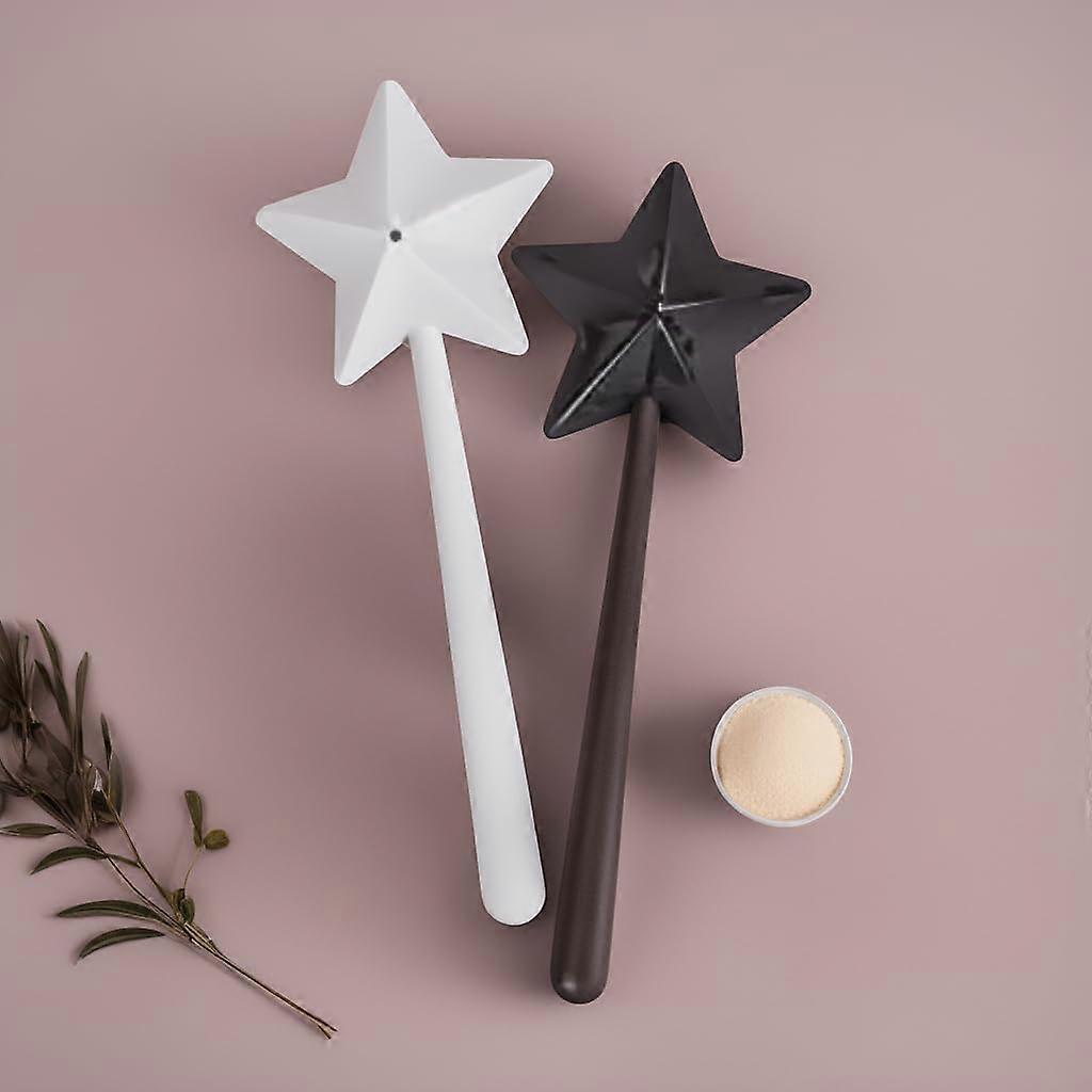 Magic Salt and Papper Shakers Black/White