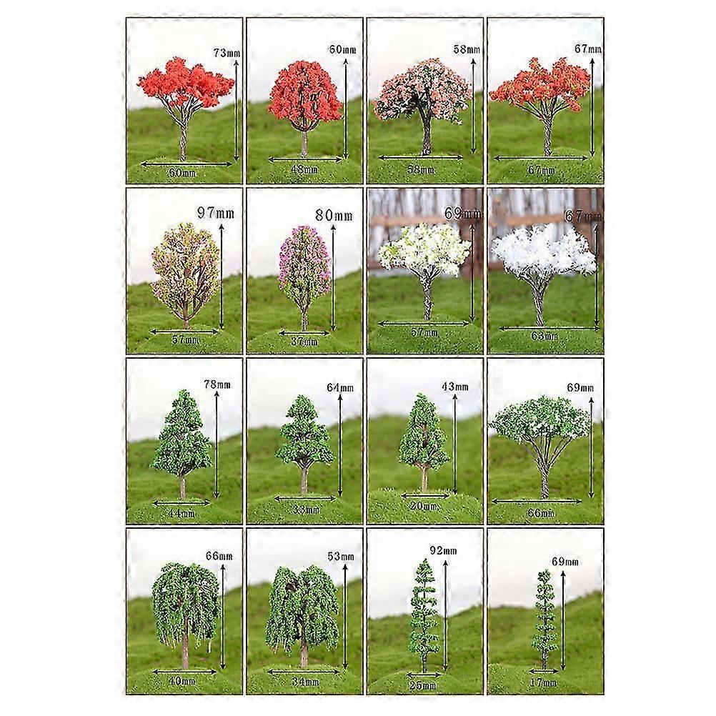 Simulation Plastic Tree Artificial Pear Tree for Decoration Use