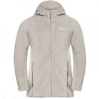 Jack Wolfskin Womens/Ladies Rotwand Raglan Hooded Jacket
