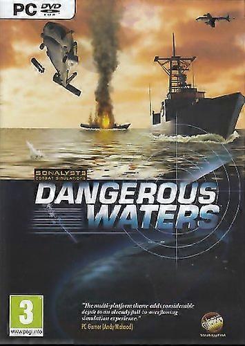 COMPUTER AND GAMES - DANGEROUS - PC CD - As New