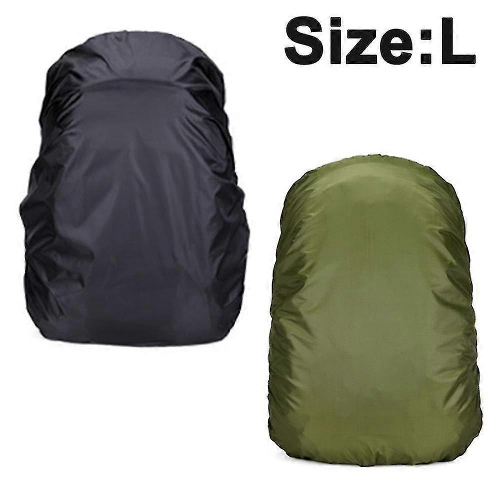 Waterproof Backpack Rain Cover,triple Waterproofing,anti Slip