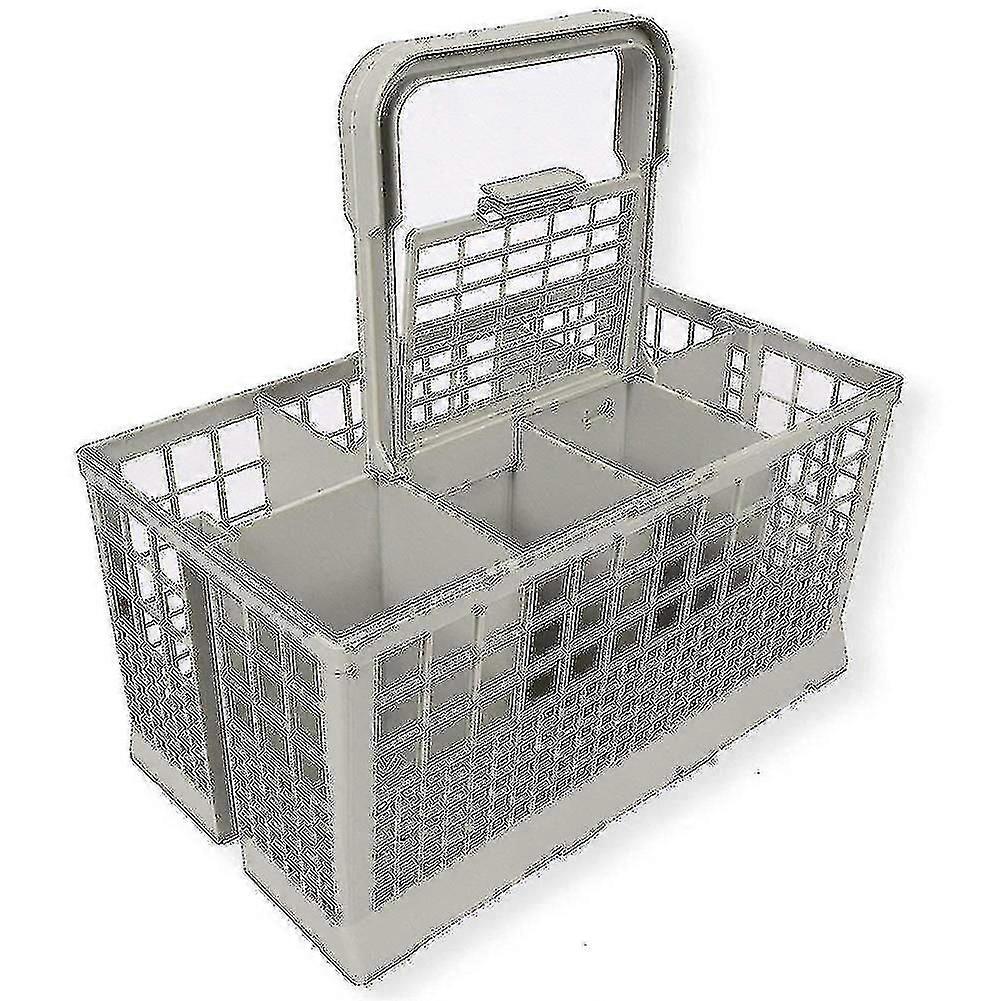 Universal Dishwasher Cutlery Basket Portable Silverware Tableware K Spoon