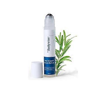 1-3 STÜCKE Be Bodywise Haarwuchsmittel Roll On - 3% Rosmarin, 3% Redensyl & 2%