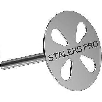 Expert Pedicure Disc with 5 Disposable Files  20 mm Diameter  180 Grit 