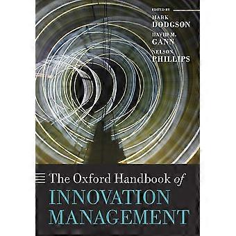 The oxford handbook of innovation management