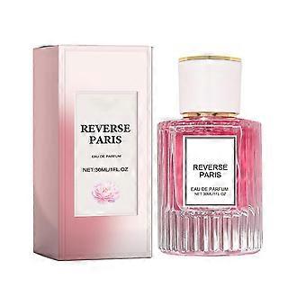 Women's Floral Perfume 30ml - Long Lasting Peony Scent for Daily Use and Travel Size