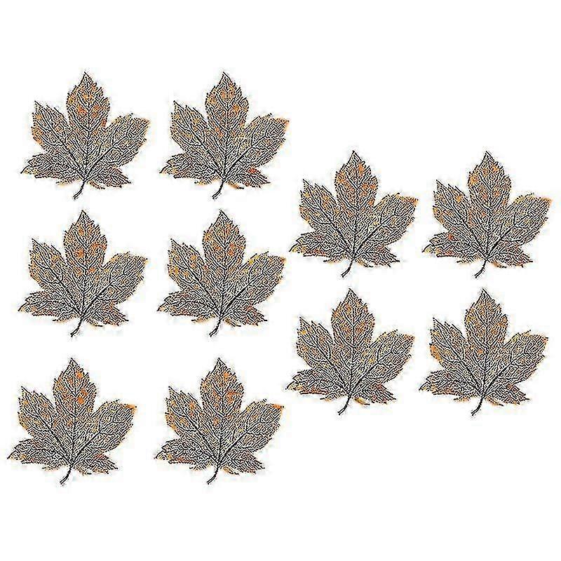10pcs Embroidery Stickers
