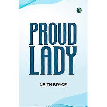 Proud lady