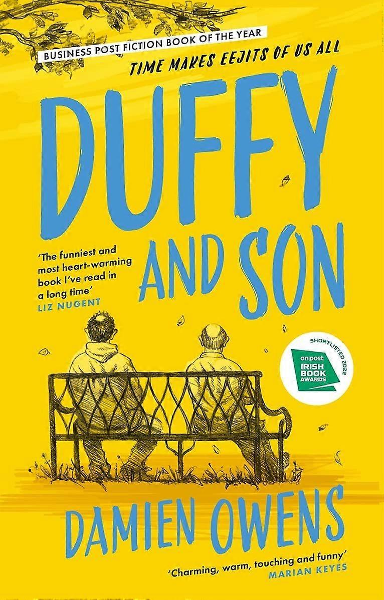 Duffy and son