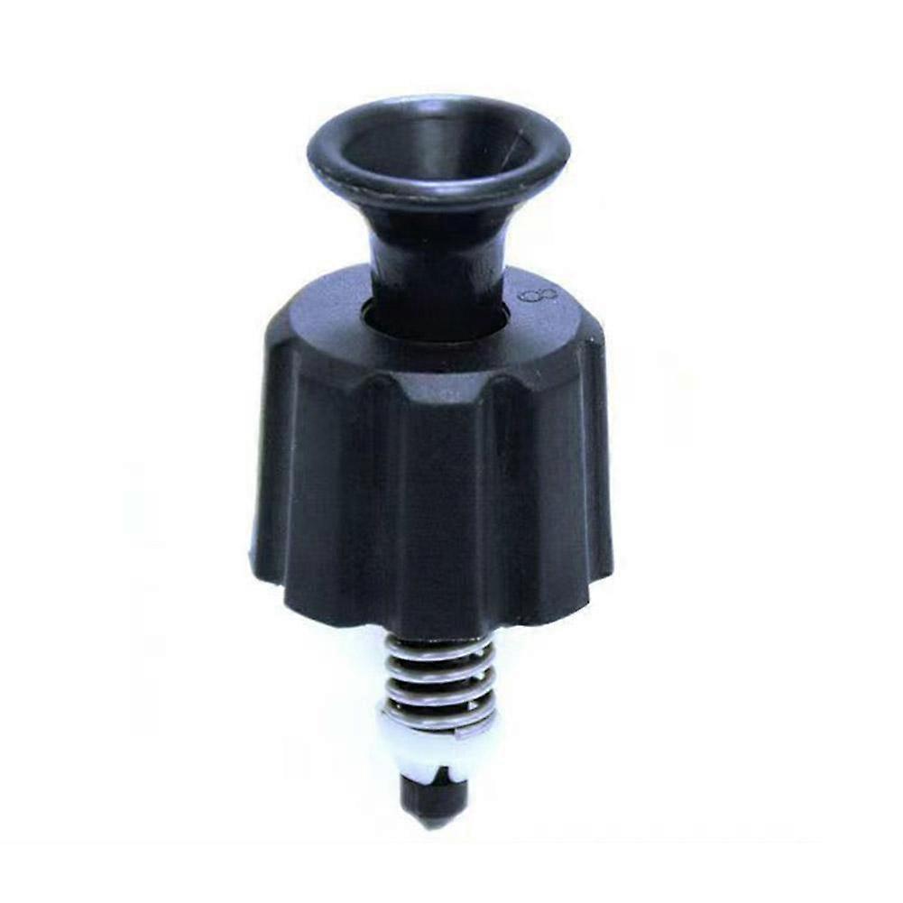 Sprayer Safety Valve - Plastic Pressure Relief Fitting