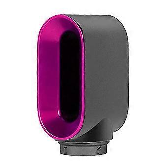 Haarkrultang Modelleermond voor Airwrap HS01 HS05 Haardroger Pre-Styling Nozzle Krulvat