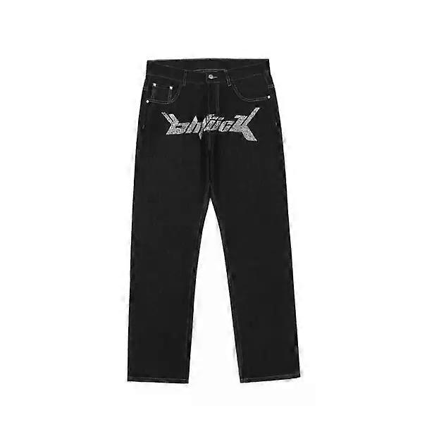 Suitable For All Seasons Dark Style Letter Print