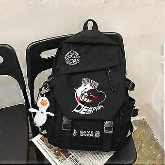 Backpack Casual Women Men Backpack Teenage Girl Boys School Bag Bagpack Travel Bags