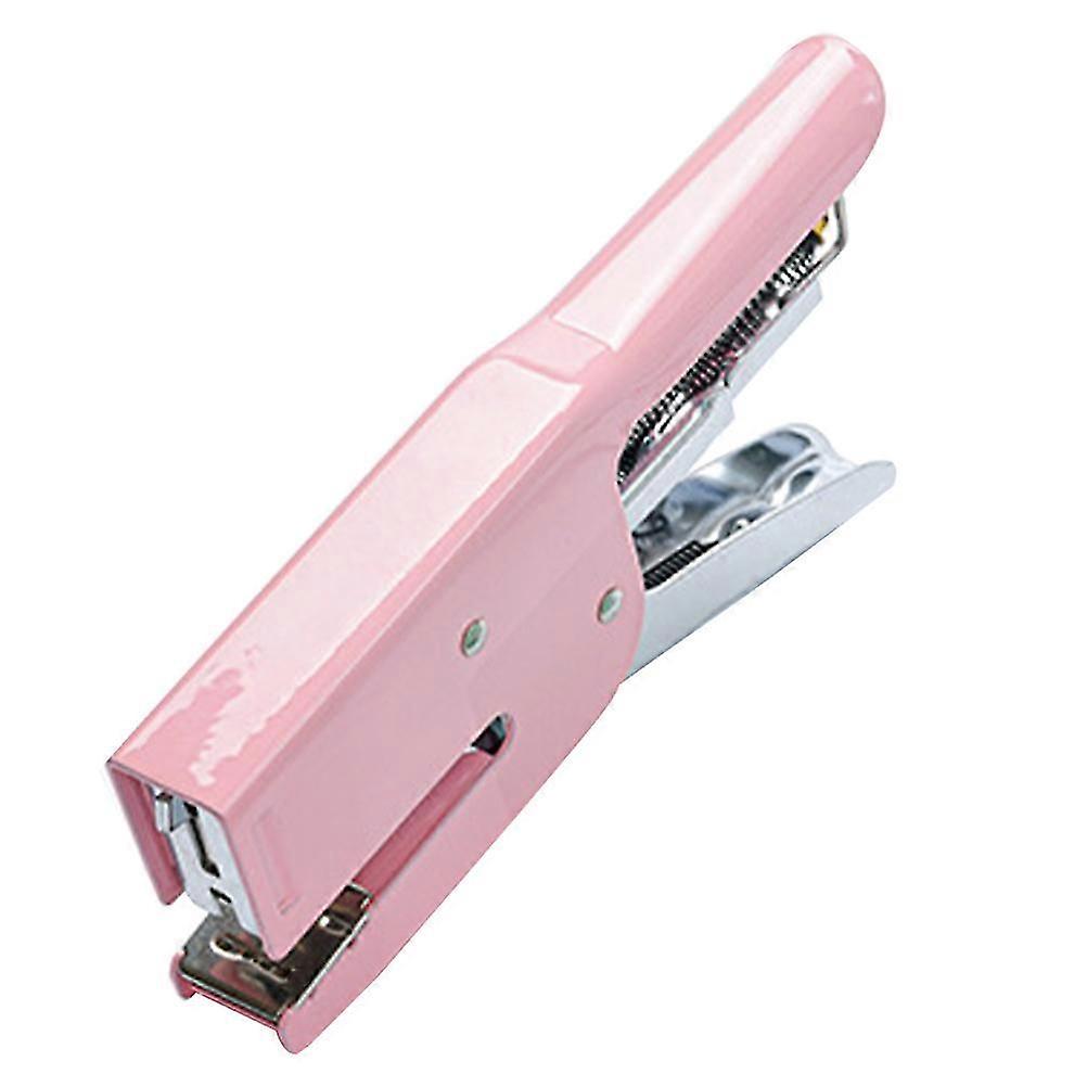 Ergonomic Hand Stapler School Supplies Easy Carry 1Pack