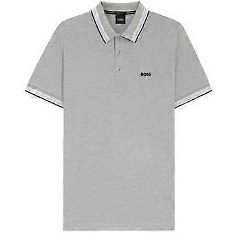 Boss Mens Paddy Euro Polo Shirt