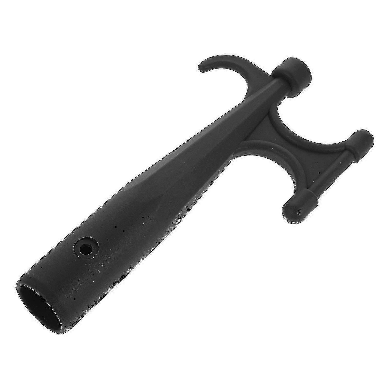 Nylon Lifeboat Hook for Docking Boating Extension Pole Attachment