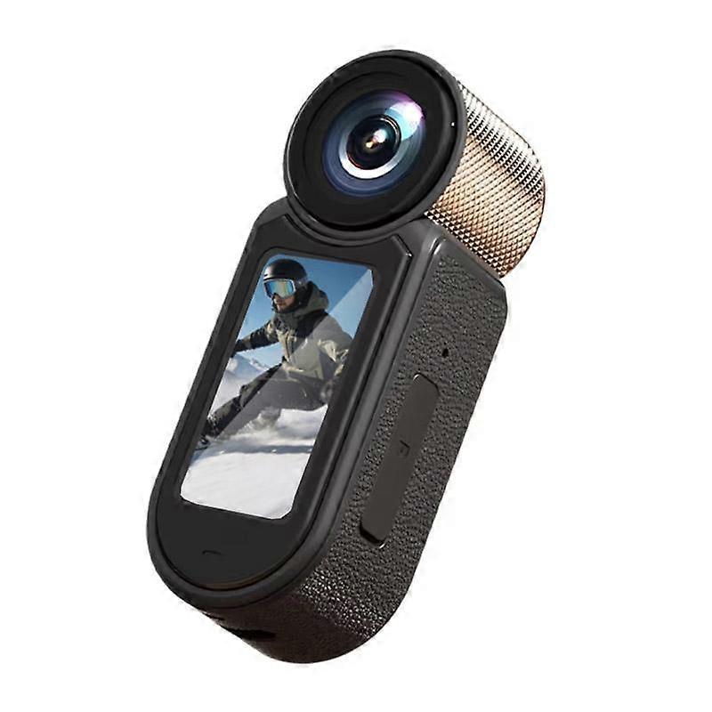 D03 HD Action Camera Magnetic Mini Smart Thumb Camera