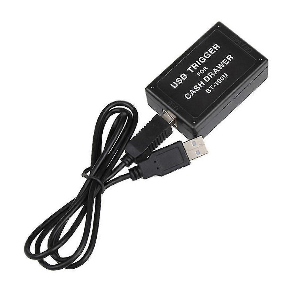 Bt-100U Cash Gaveta Driver Trigger com interface USB Gaveta Trigger-hy