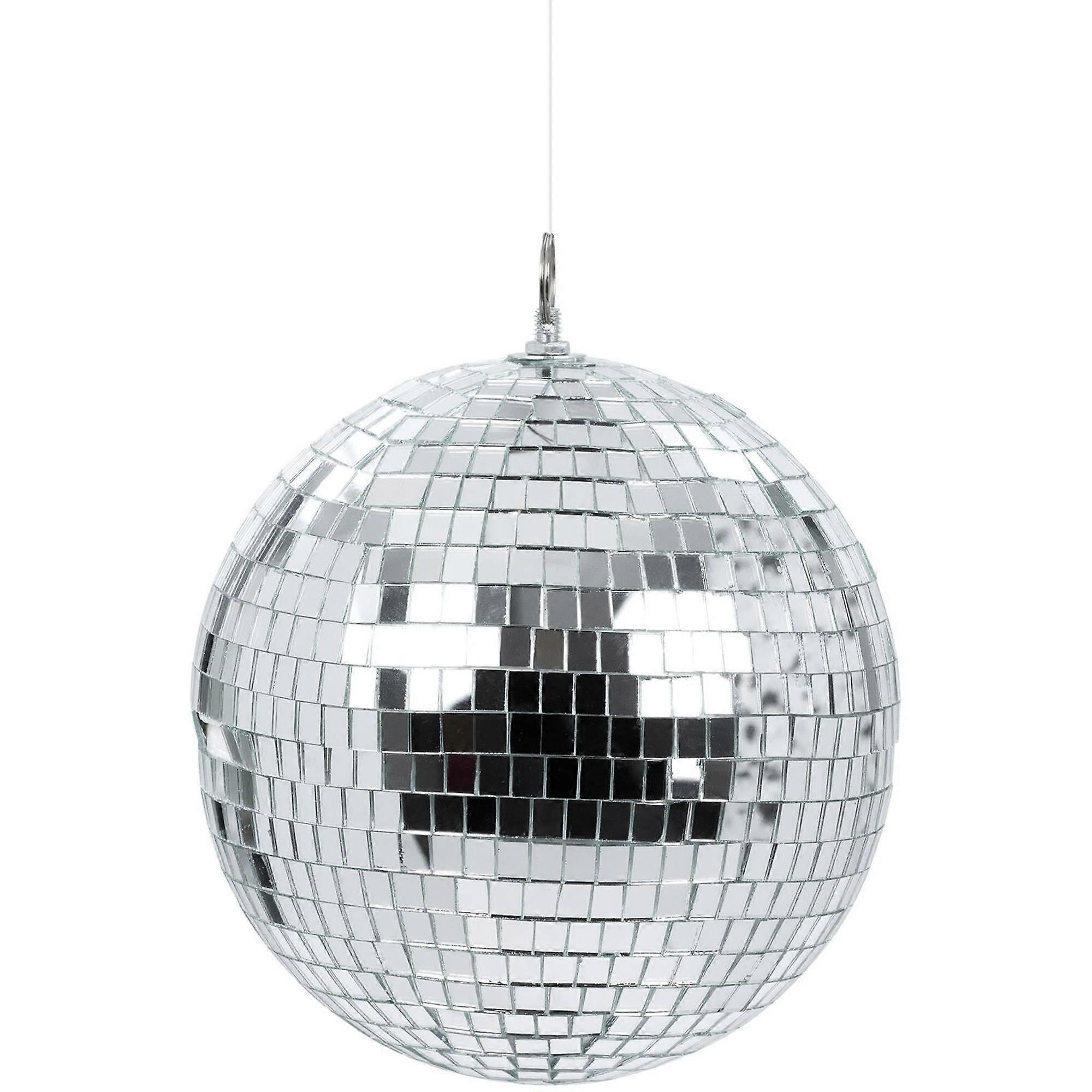 Smiffys Disco Ball Hanging Decoration