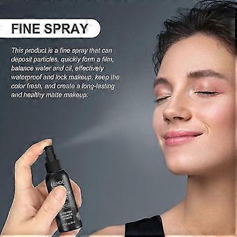 Makeup Setting Spray Fuktgivande Snabbtorkande Film Bildar Långvarig Och Inte Lätt Att Ta Bort Smink Uppfriskande M