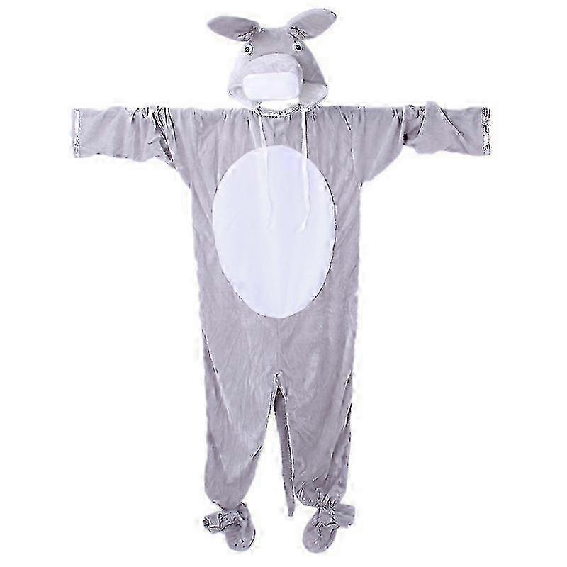 Bebetter Donkey Costume. Big Head