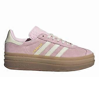 Adidas Womens/Ladies Gazelle Suede Platform Trainers