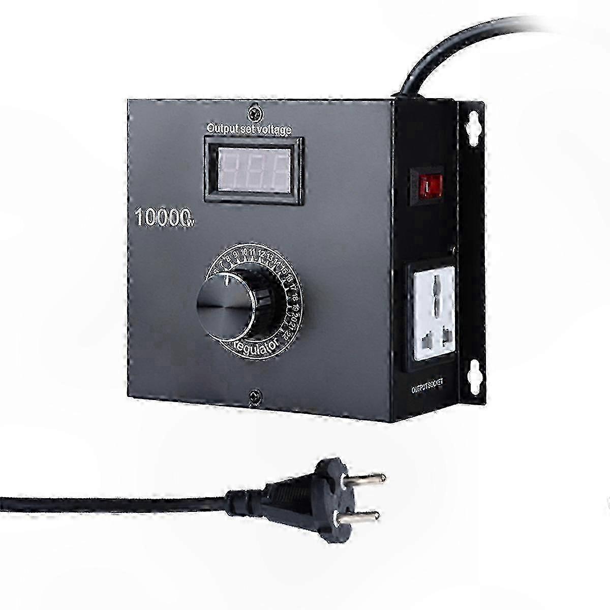 10000W Dual-Voltage SCR Speed Controller
