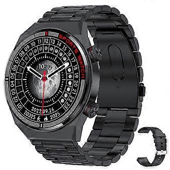 Bluetooth-Compatible Talking Men Sport Watch Waterproof NFC 1.39 Inch