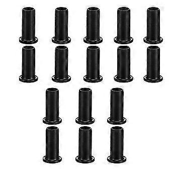 16 Pcs Oar Lock Socket Inserts 1/2" Kayak Paddle Lock Bushings Kayak Bushings Canoe Paddle Holder Accessories)
