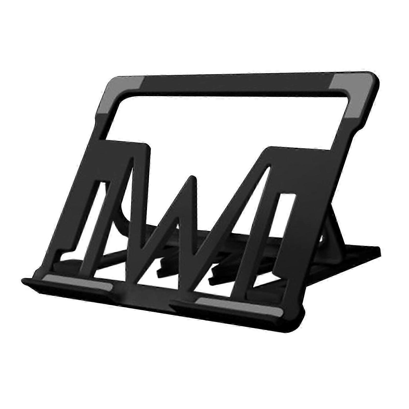 Slim Foldable Laptop Cooling Bracket