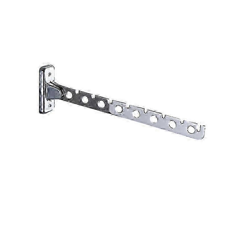 Rotating Stainless Wall-Mount Hanger