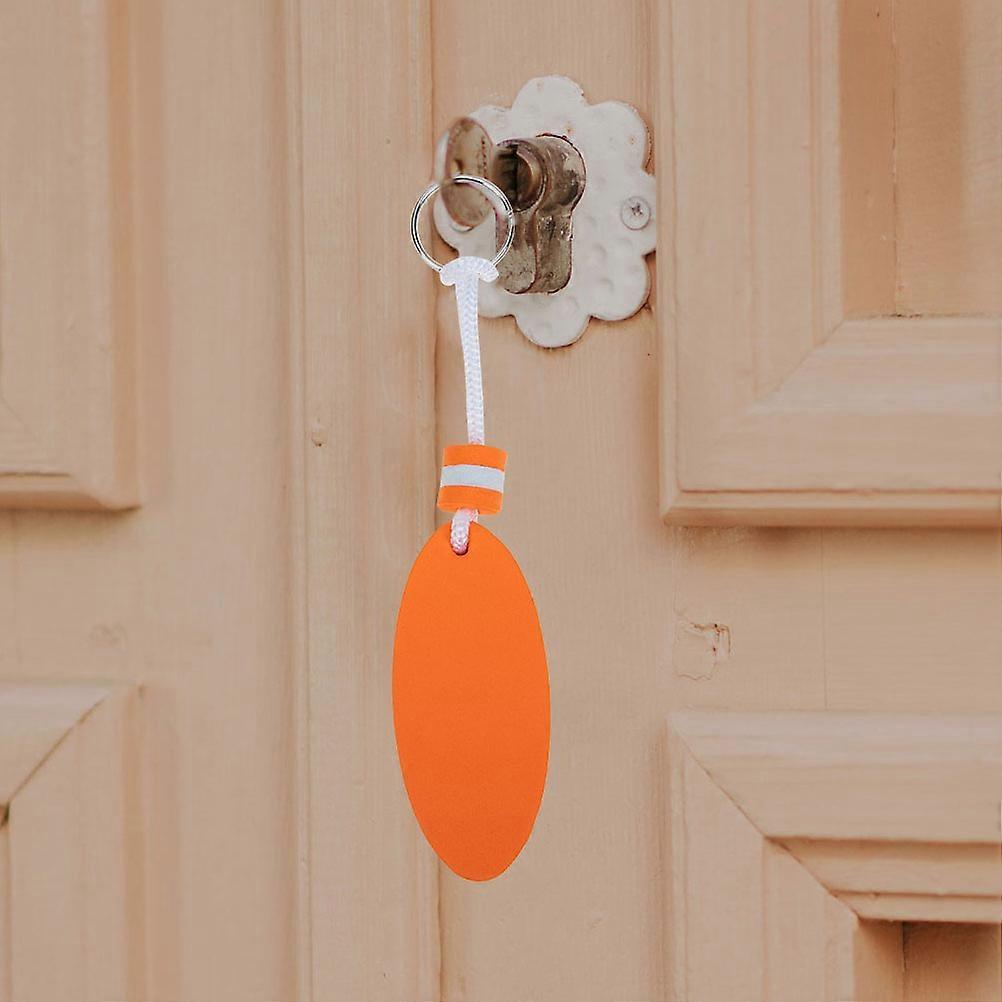 Floating Key Chains Surfboard Keychains for Fishing 36Pcs Assorted