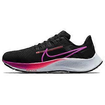 Nike Air Zoom Pegasus 38 'Black Hyper Violet' Women's CW7358-011