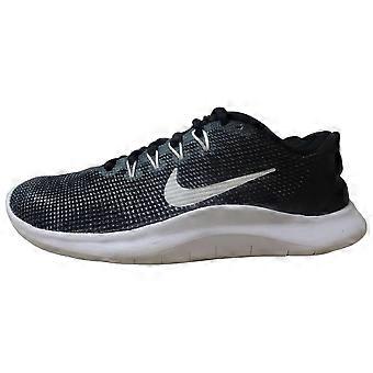 Nike Flex 2018 RN Naisten Juoksukengät Mustat/Valkoiset AA7408-001