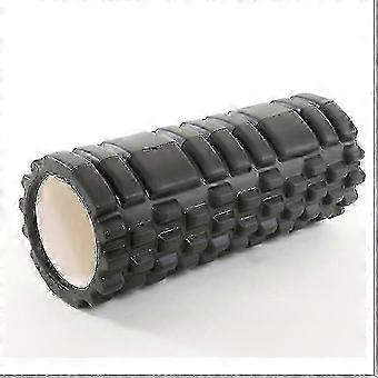 Deep Fascia Foam Roller, Massage Roller for Legs, Back, Spine and Muscles, Orange for Gym Use