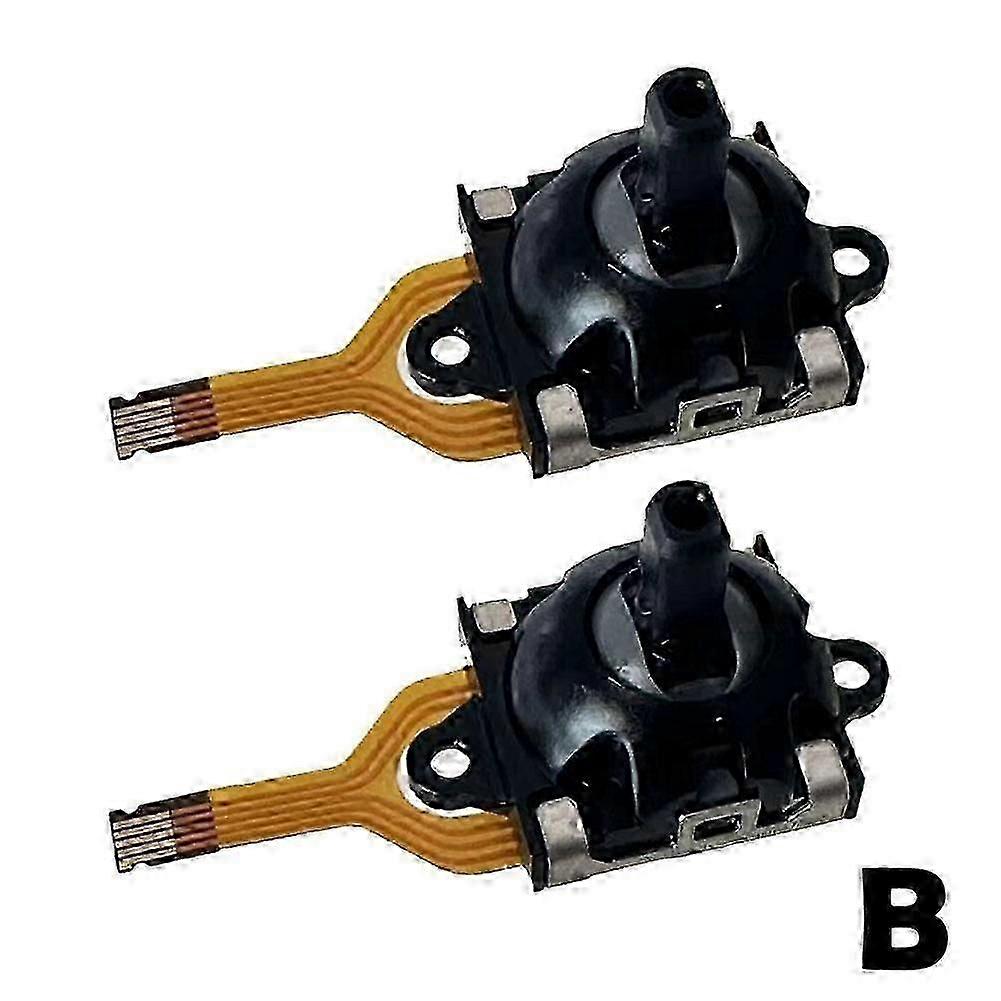 1 Piece / 2 Pieces Hall Joysticks for Rog Ally Game Console Controller
