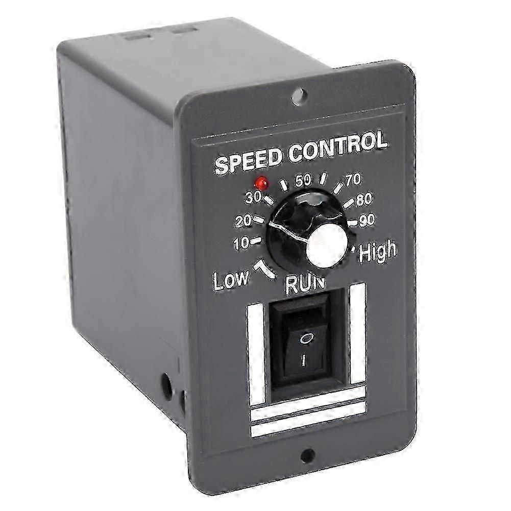 DC 10A Reversible PWM Controller